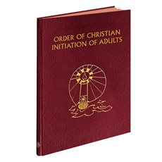 The Order of Christian Initiation of Adults SKU 355/22