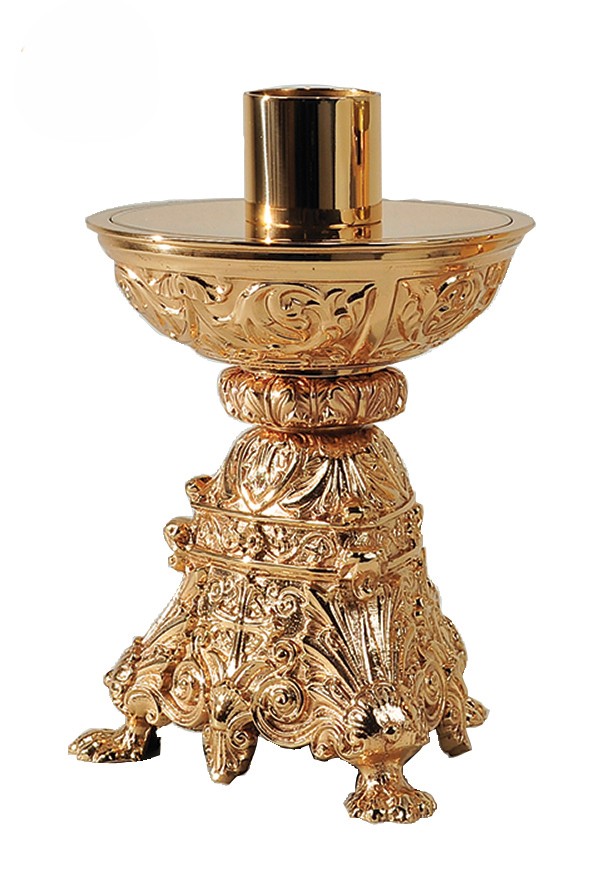 Ornate Alter Candlestick