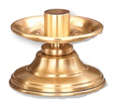 Classic Altar Candlestick
