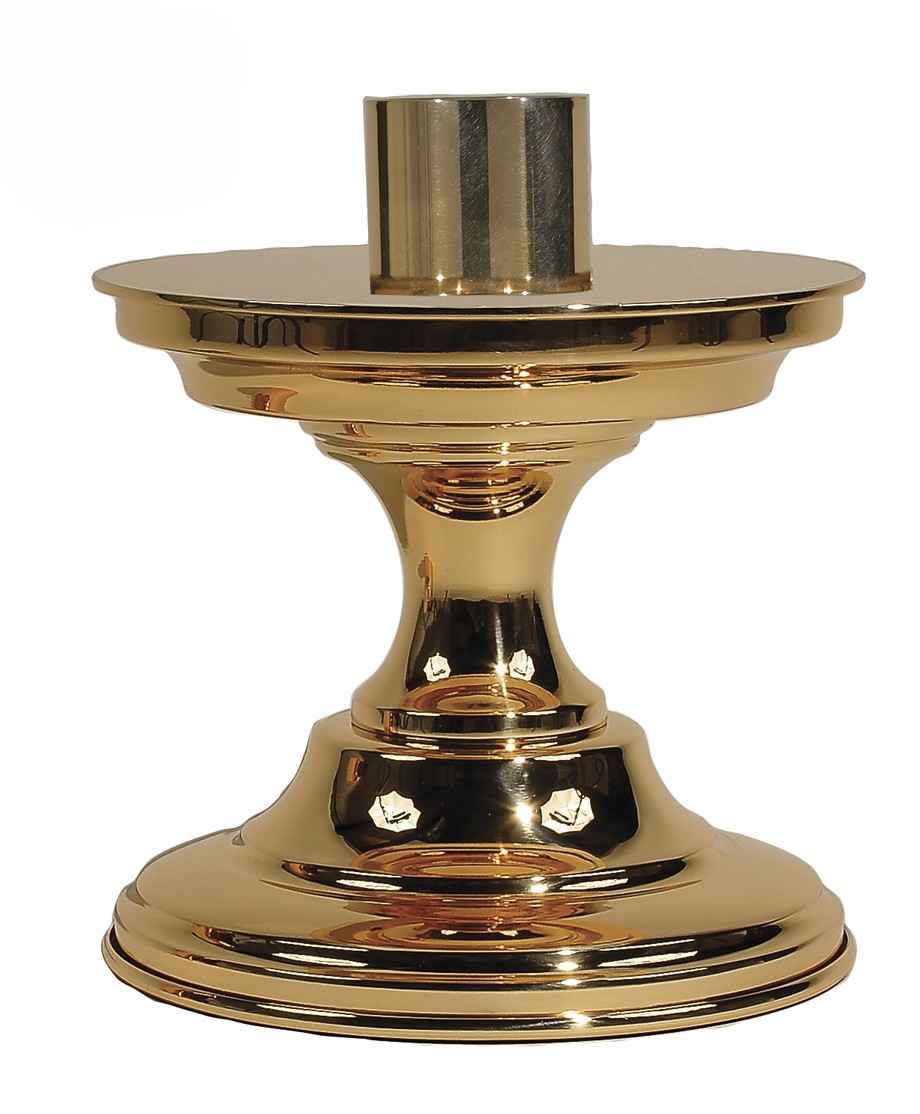 Classic Altar Candlestick