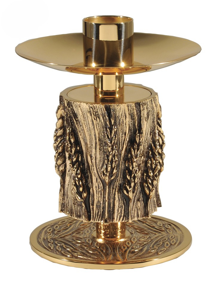 Ornate Altar Candlestick