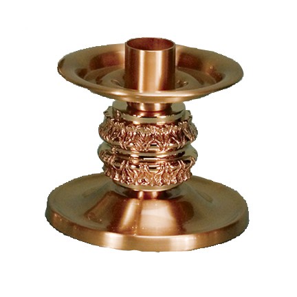 Ornate Altar Candlestick