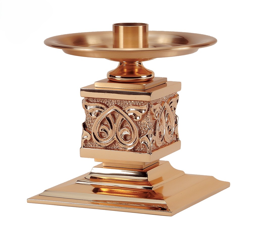 Ornate Altar Candlestick