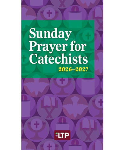 Sunday Prayer for Catechists 2026-2027