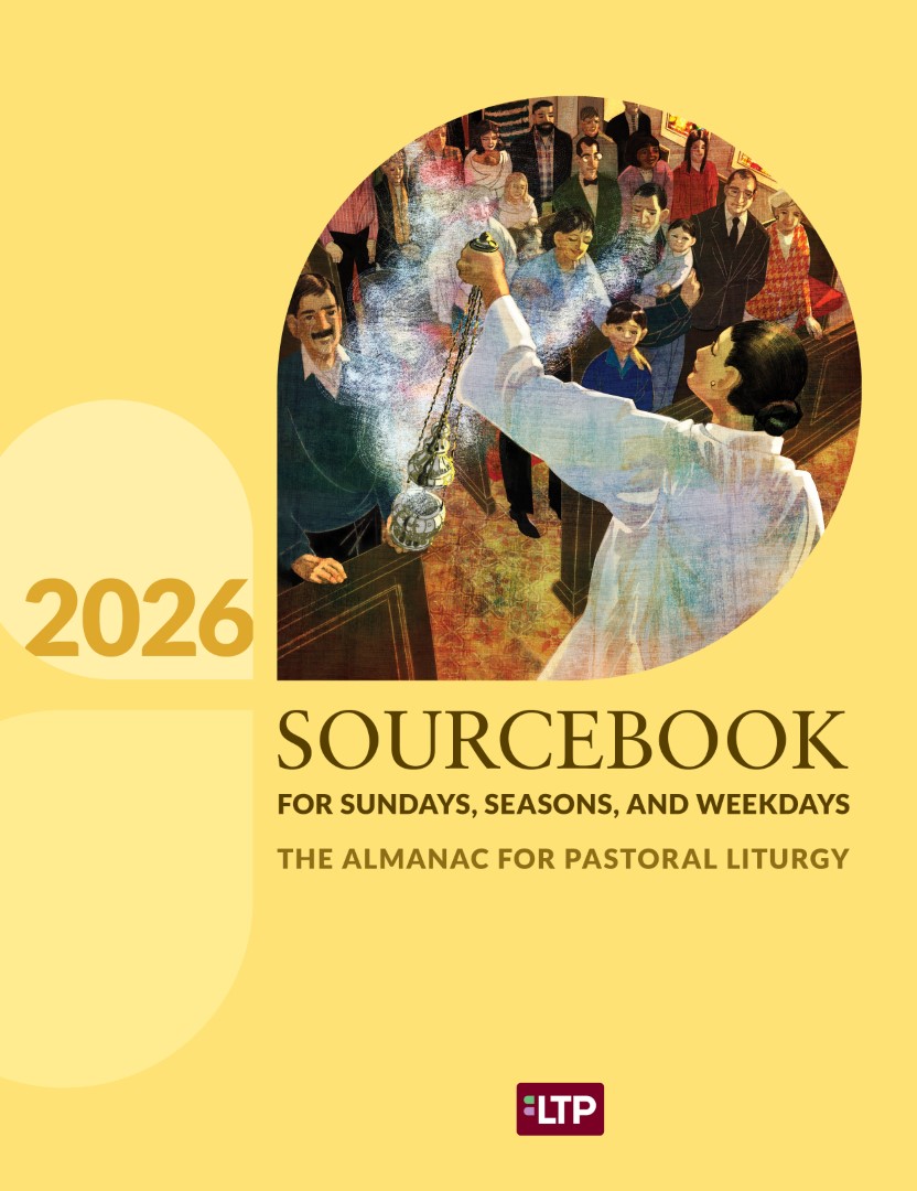 Sourcebook for Sundays, Seasons, and Weekdays 2026