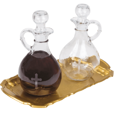 Cruet Set