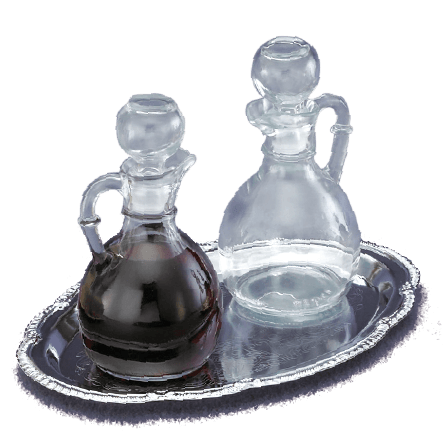 Cruet Set