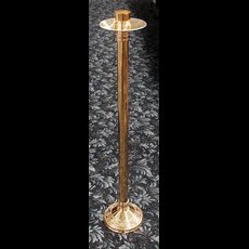 45" Restored Paschal Candlestick***SOLD*** SKU UBALTK