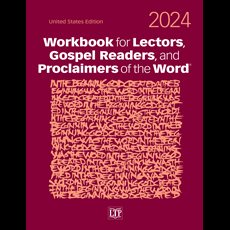 Workbook for Lectors, Gospel Readers, and Proclaimers of the Word 2024