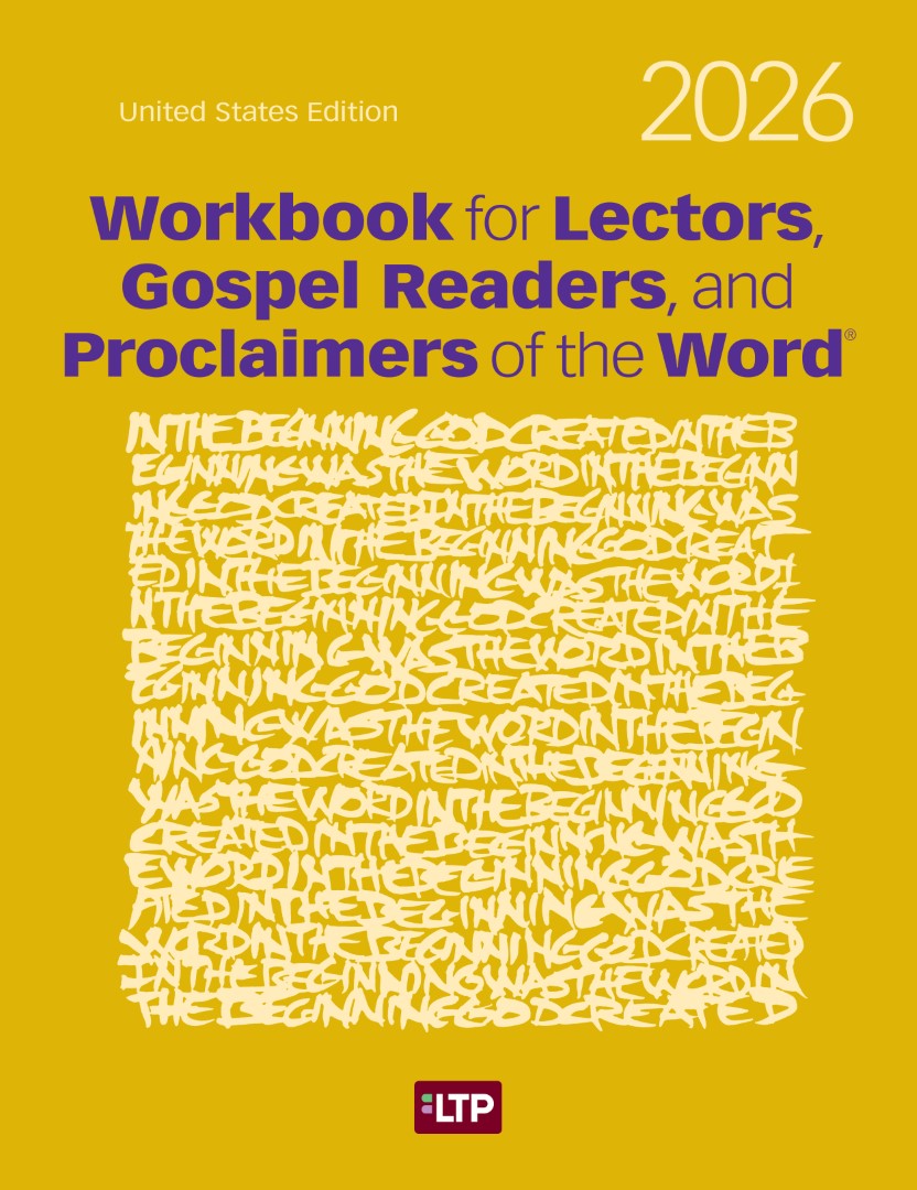 Workbook for Lectors, Gospel Readers, and Proclaimers of the Word 2026