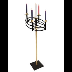 Advent Wreath ZZ3918 Advent Wreath