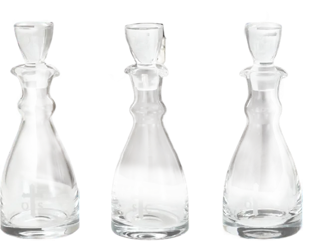 Chrismal Set (Bottles Only)