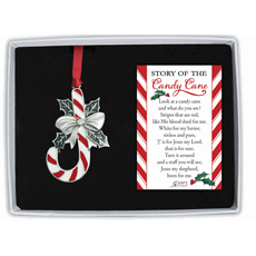 Candy Cane Ornament 2020 Christmas ornament