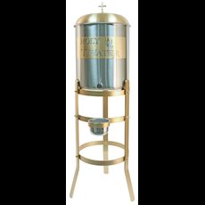 Holy Water Tank with Stand - 5 Gallon SKU K-450-5