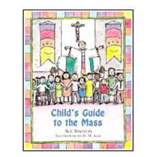 Child's Guide to the Mass SKU 9780809166824