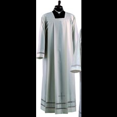 Vatican Surplice Style Alb SKU 089/02/01