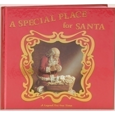 A Special Place for Santa SKU 10028