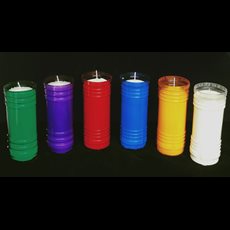 Velalite I 6-7 Day Plastic Devotional SKU 10C