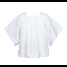 Acolyte Surplice - Square Yoke SKU 113