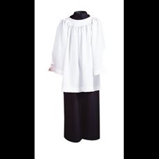 Acolyte Surplice - Round Yoke SKU 115