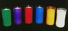 Plastic Devotionals