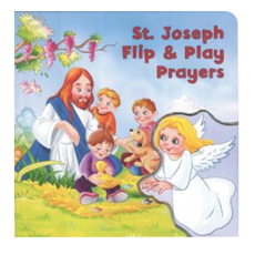 Flip and Play Prayer Book SKU 9781937913823