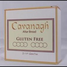 Gluten Free Hosts (1-3/8") SKU 16.4138