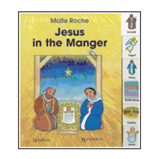 Jesus in the Manger SKU 9781586176563