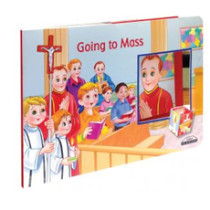 Going to Mass Board Book SKU 207/22