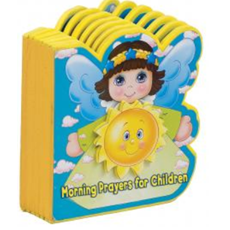 Morning Prayers for Children SKU 9781937913854