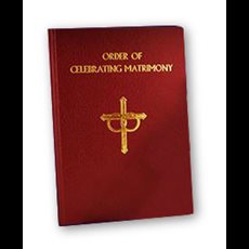 Buy New Order of Matrimony Books at T.H. Stemper New Order of Matrimony Book