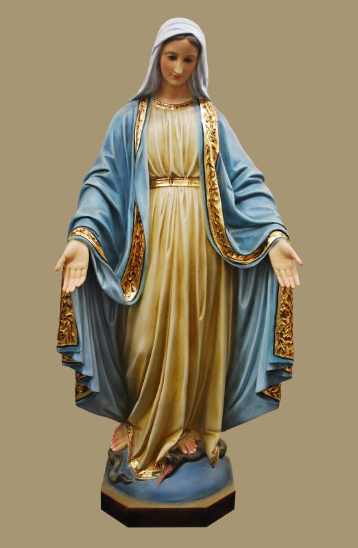 48" Our Lady Of Grace T. H. Stemper Co.