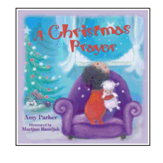 A Christmas Prayer SKU 9781400316526