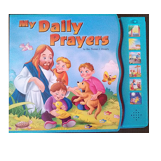 My Daily Prayers SKU 325/22