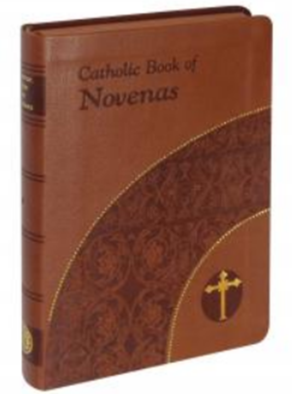 Catholic Book of Novenas T. H. Stemper Co.