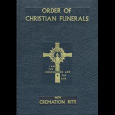Order of Christian Funerals with Cremation Rite SKU 350/13