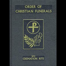 Order of Christian Funerals with Creamation Rite SKU 350/22