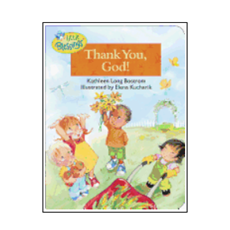 Thank You, God ! SKU 9780842353717