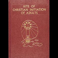 Rite of Christian Initiation of Adults SKU 355/22
