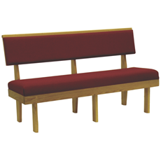Portable Pew SKU 373
