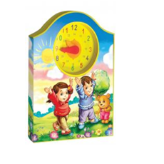 Time to Pray (Clock Book) SKU 375/22