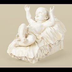 39" Scale Resin/Stone Infant Jesus SKU 39521