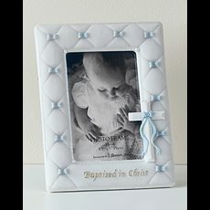 Baptism Frame - Boy SKU 42988