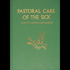 Pastoral Care of the Sick (Large Edition) SKU 456/22