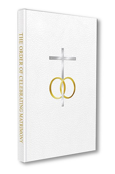 White Cover Order of Matrimony