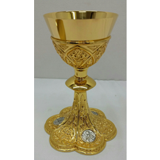Chalice with Medallions SKU 5060