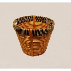 Rustic Overflow Basket SKU 53301