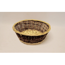 Two Tone Collection Basket SKU 53303