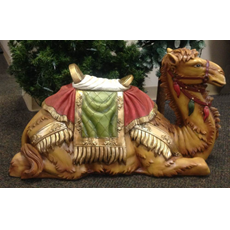 Camel for 39" & 48" Nativities SKU 53419