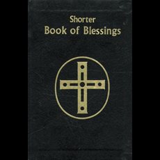 Shorter Book Of Blessings (Leather Edition) SKU 565/13